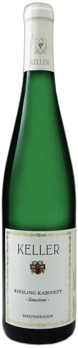 photos du vin Riesling Kabinett Limestone