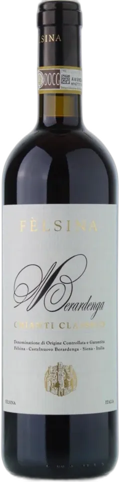 photos du vin Chianti Classico Gran Selezione Docg Colonia Fèlsina 2019
