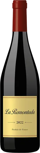 photo du vin la Remontada Igp Côtes Catalanes