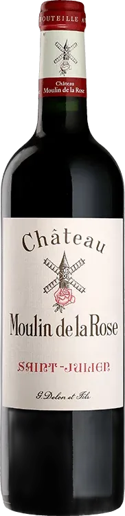 image du vin Château Chemin de la Rose Saint-Julien Cru Bourgeois