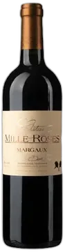 image du vin Château Mille Roses Margaux