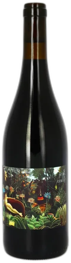 capture du vin si j’Étais un Oiseau 2024 Hors les Murs Lestignac