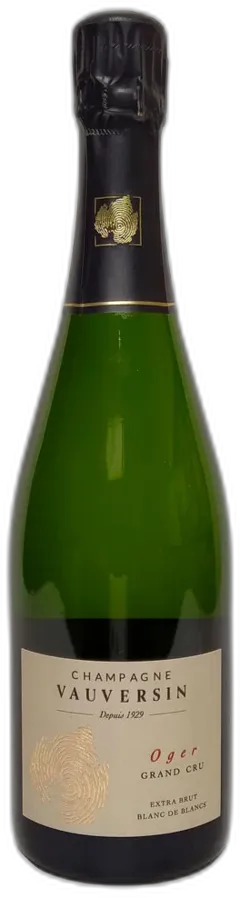 photo du vin Champagne Original Grand-Cru Extra-Brut Maison Vauversin