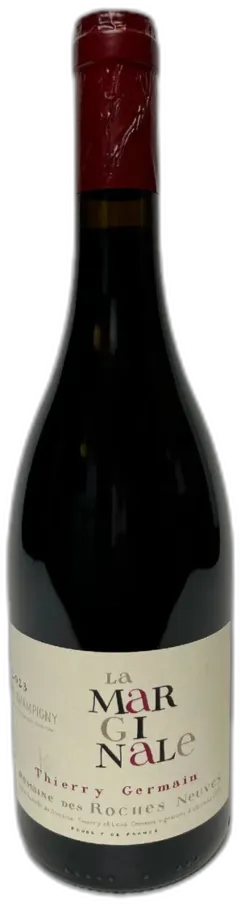 photo du vin Saumur-Champigny la Marginale