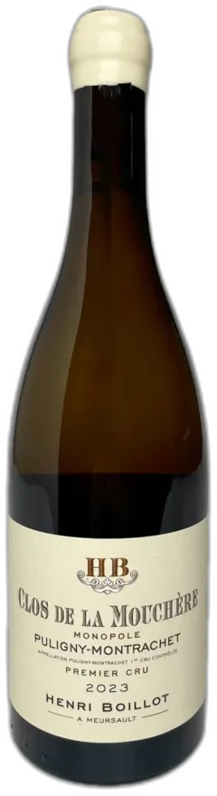 photo du vin Puligny-Montrachet 1er Cru Clos de la Mouchère