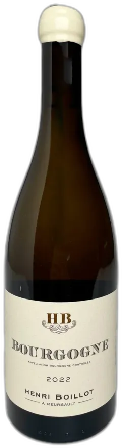 photo du vin Bourgogne Chardonnay 2022