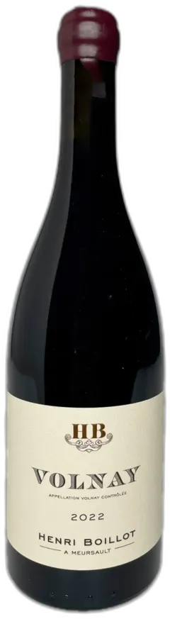 illustration du vin Volnay 2022
