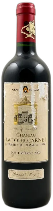 photo du vin La Tour Carnet