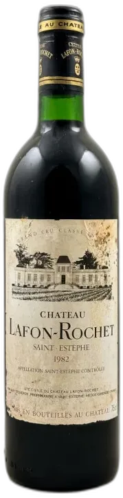 image du vin Lafon Rochet Saint Estèphe