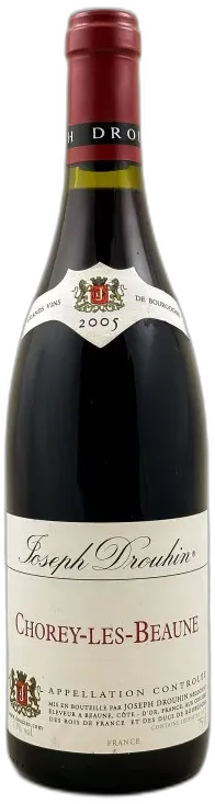 photo du vin Joseph Drouhin Chorey-les-Beaune 2005