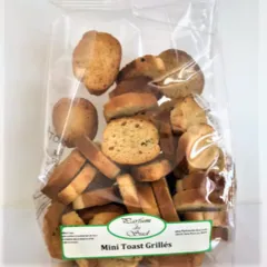 photo du vin Mini Toasts 150 gr Aux 6 Cereales les Senteurs de Provenc