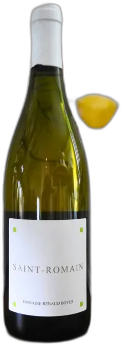 photo du vin Saint-Romain Blanc 2023 Aoc Saint-Romain, Renaud Boyer