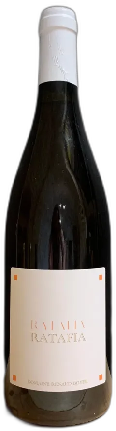 capture du vin Ratafia de Bourgogne, Renaud Boyer