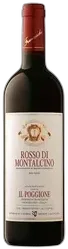 photo du vin Rosso di Montalcino Doc 2022 il Poggione