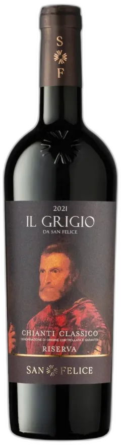 photo du vin Chianti Classico Riserva Docg il Grigio San Felice 2022