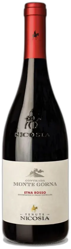 image du vin Etna Rosso Doc 'Monte Gorna' Nicosia