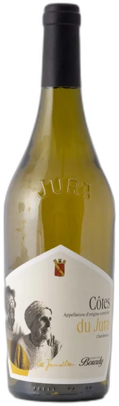 photo du vin Cotes du Jura Chardonnay