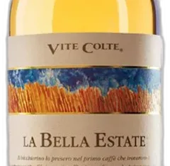 vue du vin Piemonte Moscato Passito 'la Bella Estate' 2023