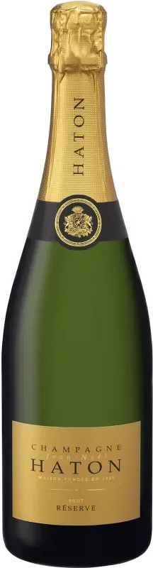 photo du vin Jéroboam Cuvée Réserve Champagne Jean-Noël Haton