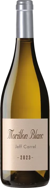 photo du vin Morillon Blanc 2023 Jeff Carrel