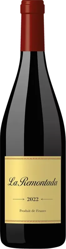 photos du vin la Remontada 2022 Jeff Carrel