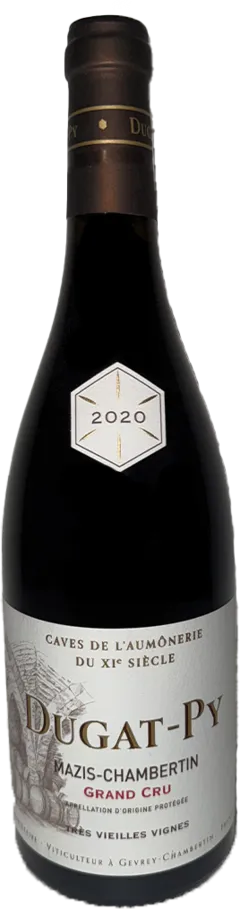 photo du vin Mazis Chambertin Très Vieilles Vignes