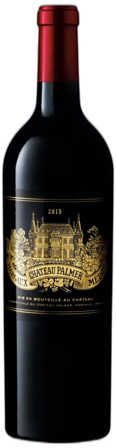 photo du vin Château Palmer Margaux 
