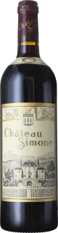 photo du vin Château Simone Rouge