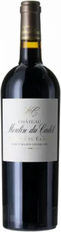 image du vin Magnum Château Moulin du Cadet 2020