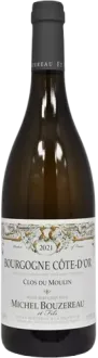 image du vin Bourgogne Côte d’or Clos du Moulin Blanc