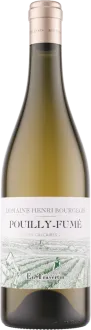 photo du vin Pouilly-Fumé en Travertin 2024 Domaine Henri Bourgeois