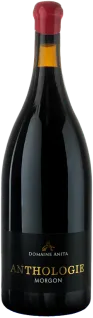 illustration du vin Magnum Morgon Anthologie 2024 Domaine Anita