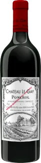 vue du vin Château le Gay 2022