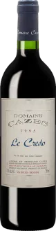 image du vin Cazes Canon du Maréchal Rouge