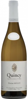 image du vin Quincy 2023 Domaine du Roc de l’Abbaye