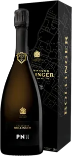photos du vin Champagne Bollinger PN VZ19