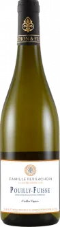 illustration du vin Pouilly Fuissé Vieilles Vignes 2024 Famille Perrachon