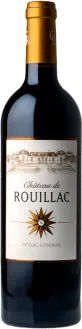 photo du vin Château de Rouillac 2015