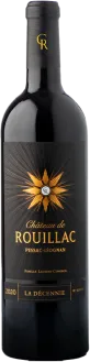 photo du vin Château de Rouillac 2020