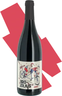 capture du vin Les Bois