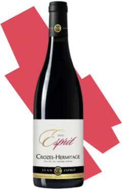 illustration du vin Esprit