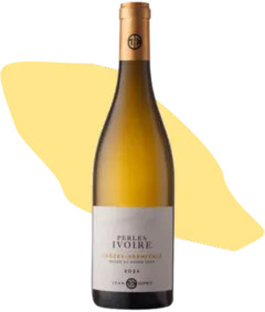 image du vin Crozes-Hermitage Perles Ivoire Domaine Jean Esprit