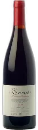 photos du vin Muga Eneas