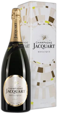 photo du vin Aoc Brut Mosaïque Jacquart