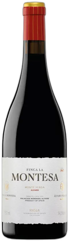 photos du vin Rioja Doca la Montesa Palacios Remondo 2021