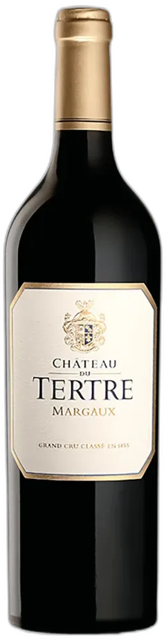 vue du vin Château du Tertre 2021