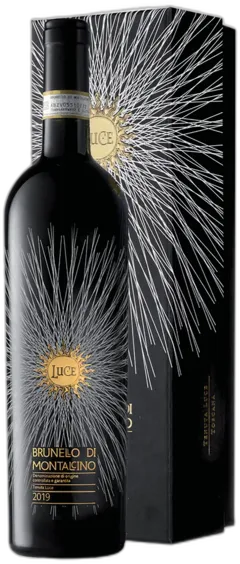 photo du vin Brunello di Montalcino Docg Luce Tenuta Luce 2020
