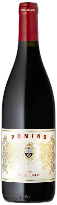 illustration du vin Pomino Doc Pinot Nero Frescobaldi 2023