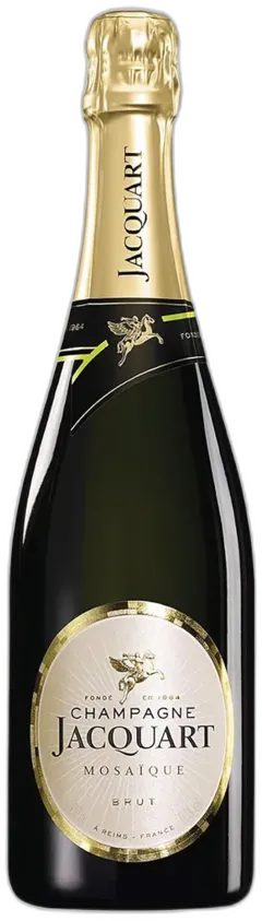 photo du vin Aoc Brut Mosaïque Jacquart