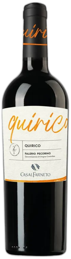 photo du vin Falerio Doc Pecorino Quirico Casalfarneto 2024